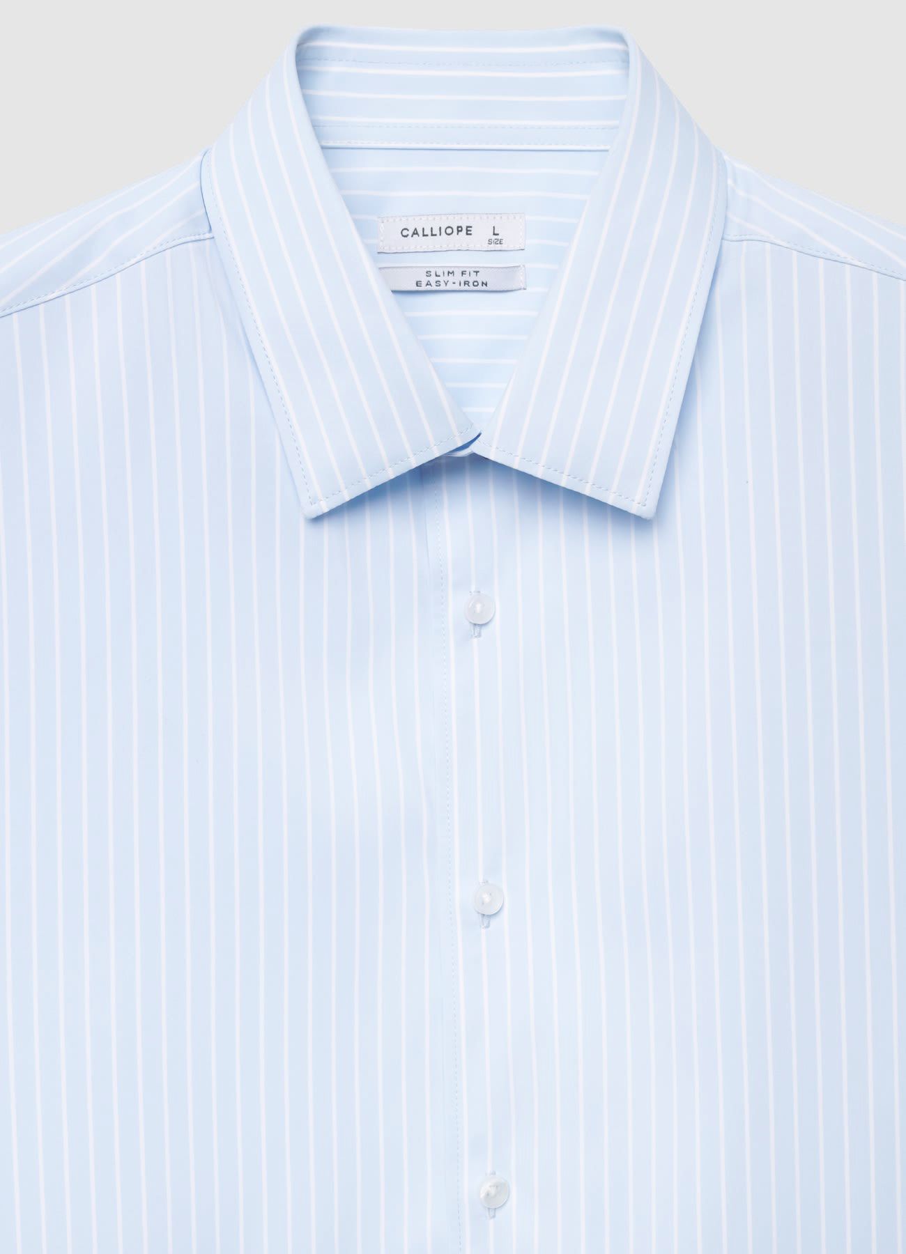 Long-sleeved shirt Man Calliope st_a3