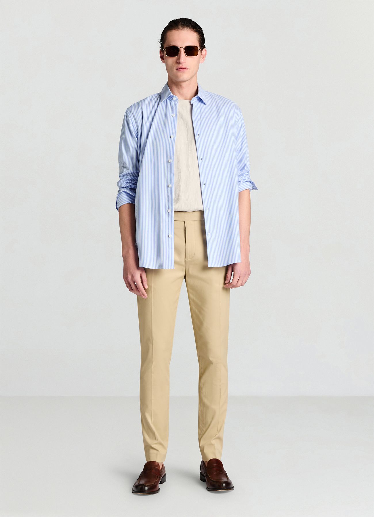 Long-sleeved shirt Man Calliope