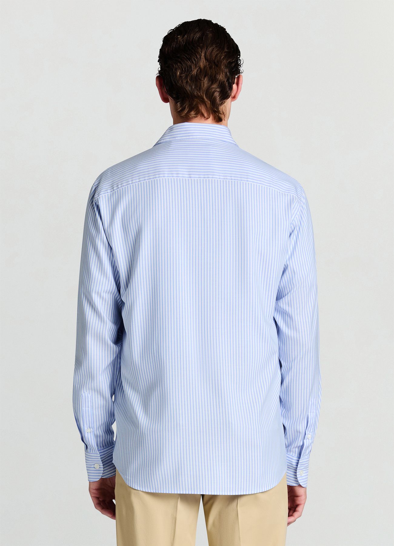 Long-sleeved shirt Man Calliope det_3