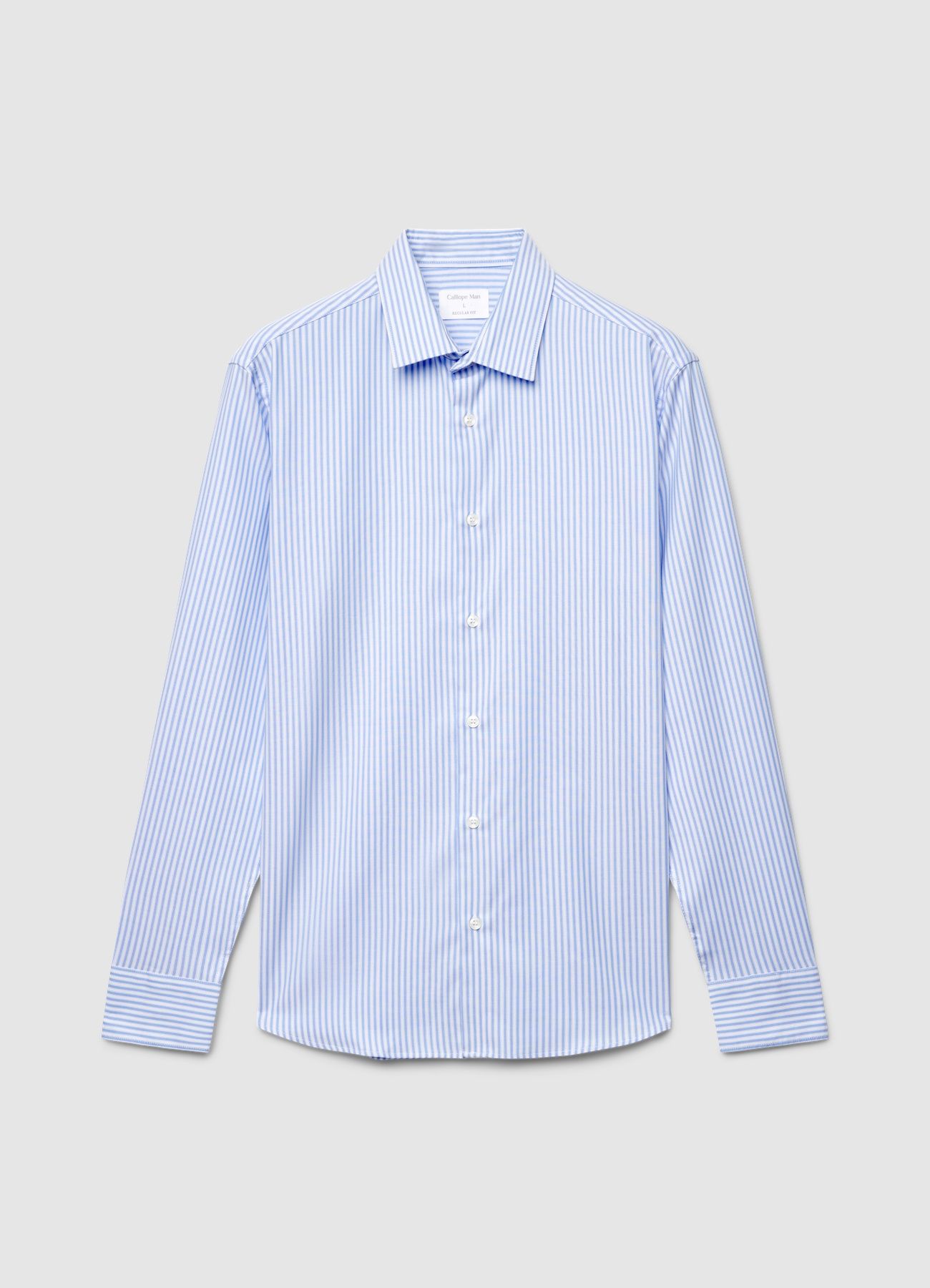 Long-sleeved shirt Man Calliope det_4