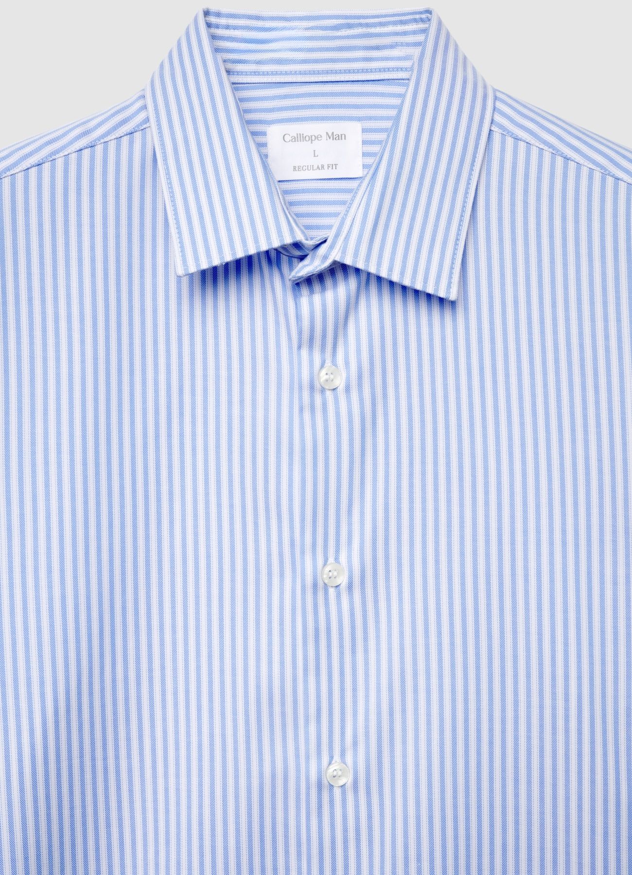 Long-sleeved shirt Man Calliope st_a3