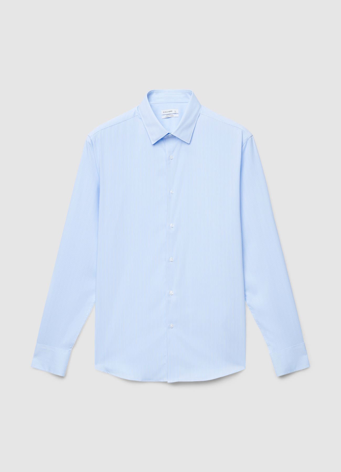 Long-sleeved shirt Man Calliope det_4