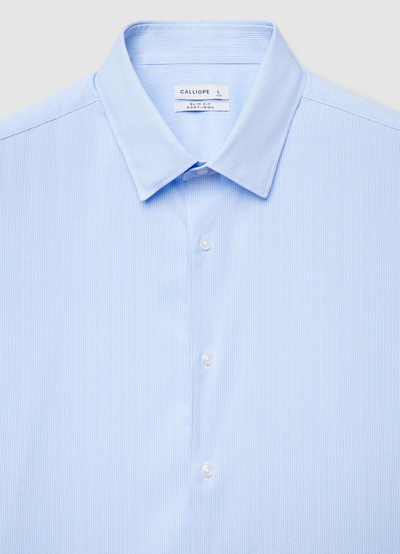 Long-sleeved shirt Man Calliope st_a3