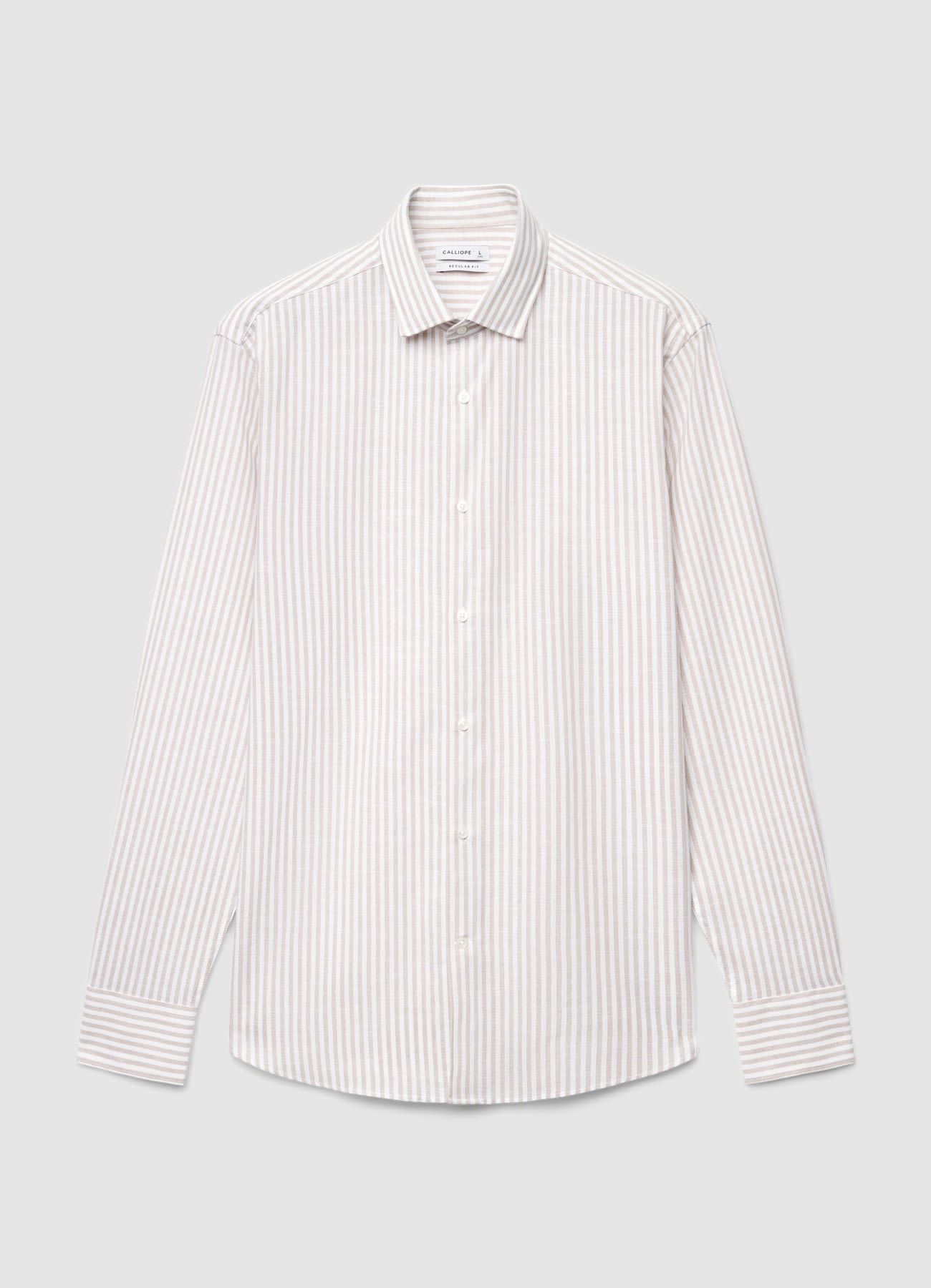 Long-sleeved shirt Man Calliope det_4