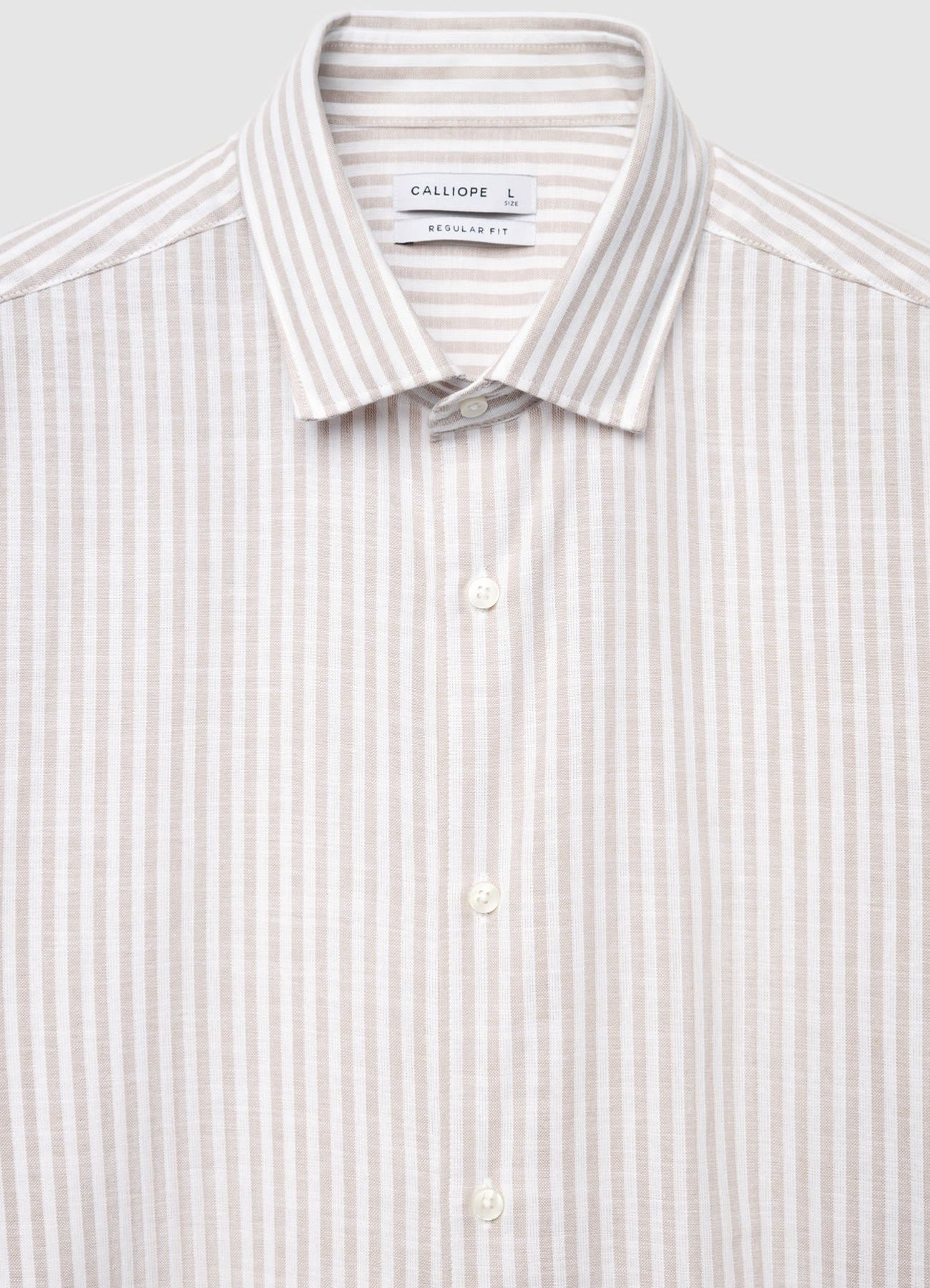 Long-sleeved shirt Man Calliope st_a3