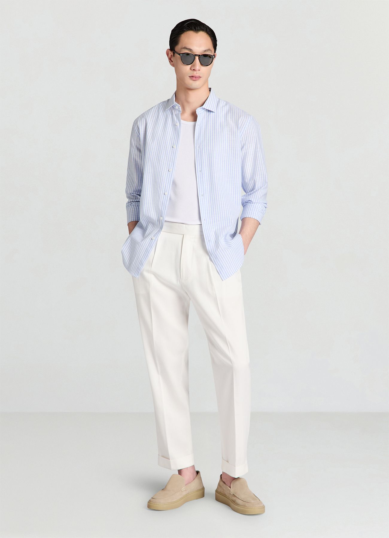 Long-sleeved shirt Man Calliope