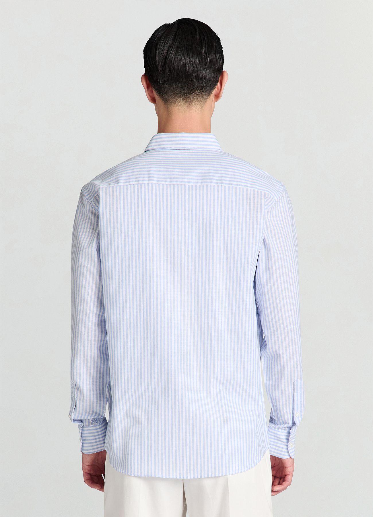 Long-sleeved shirt Man Calliope det_3