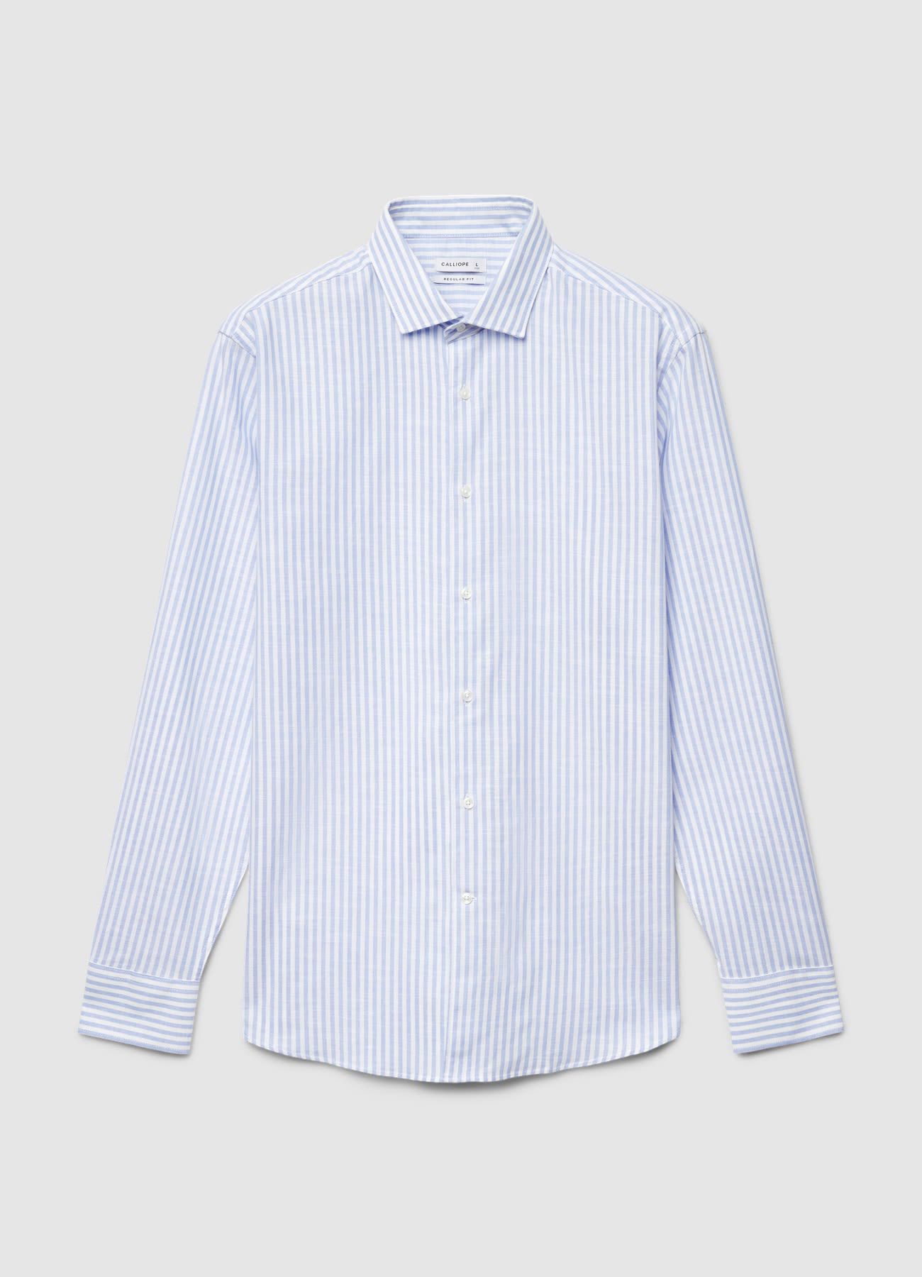 Long-sleeved shirt Man Calliope det_4