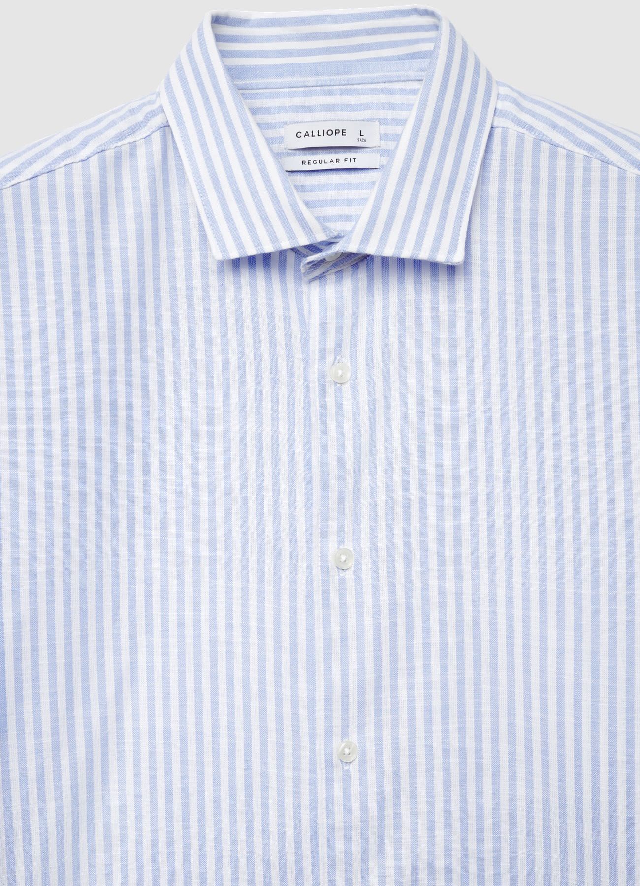 Long-sleeved shirt Man Calliope st_a3