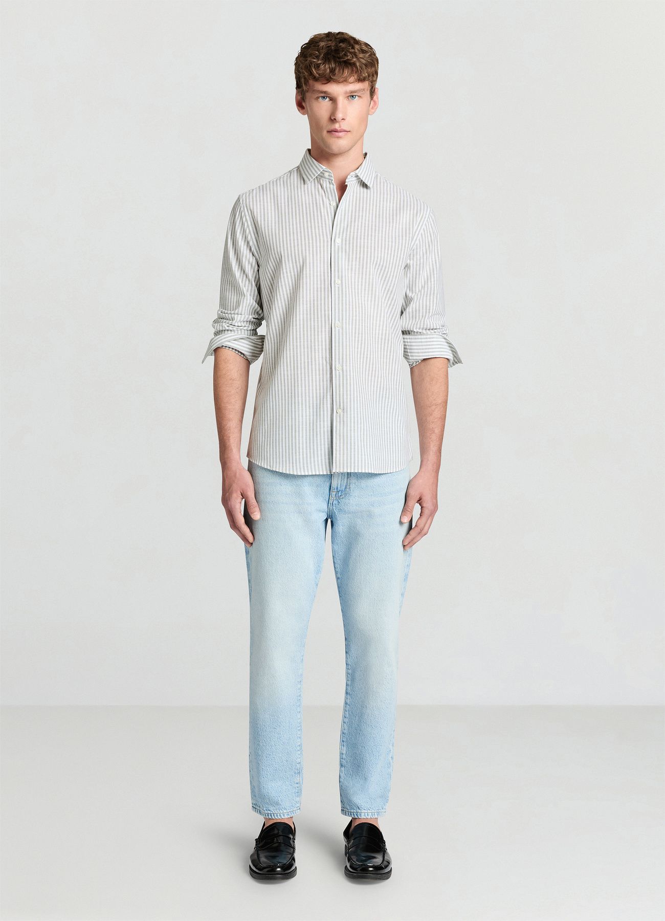 Long-sleeved shirt Man Calliope