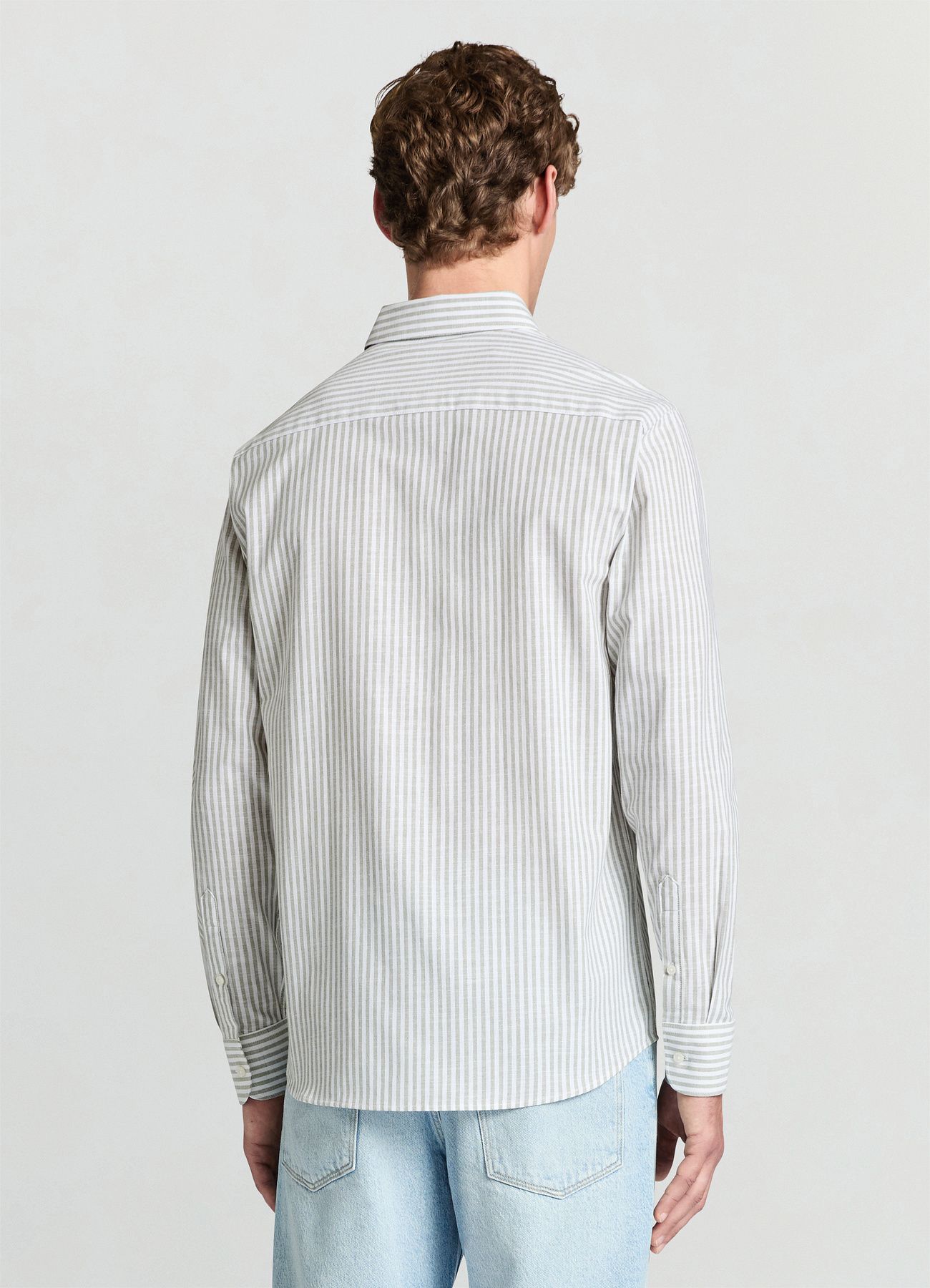 Long-sleeved shirt Man Calliope det_3