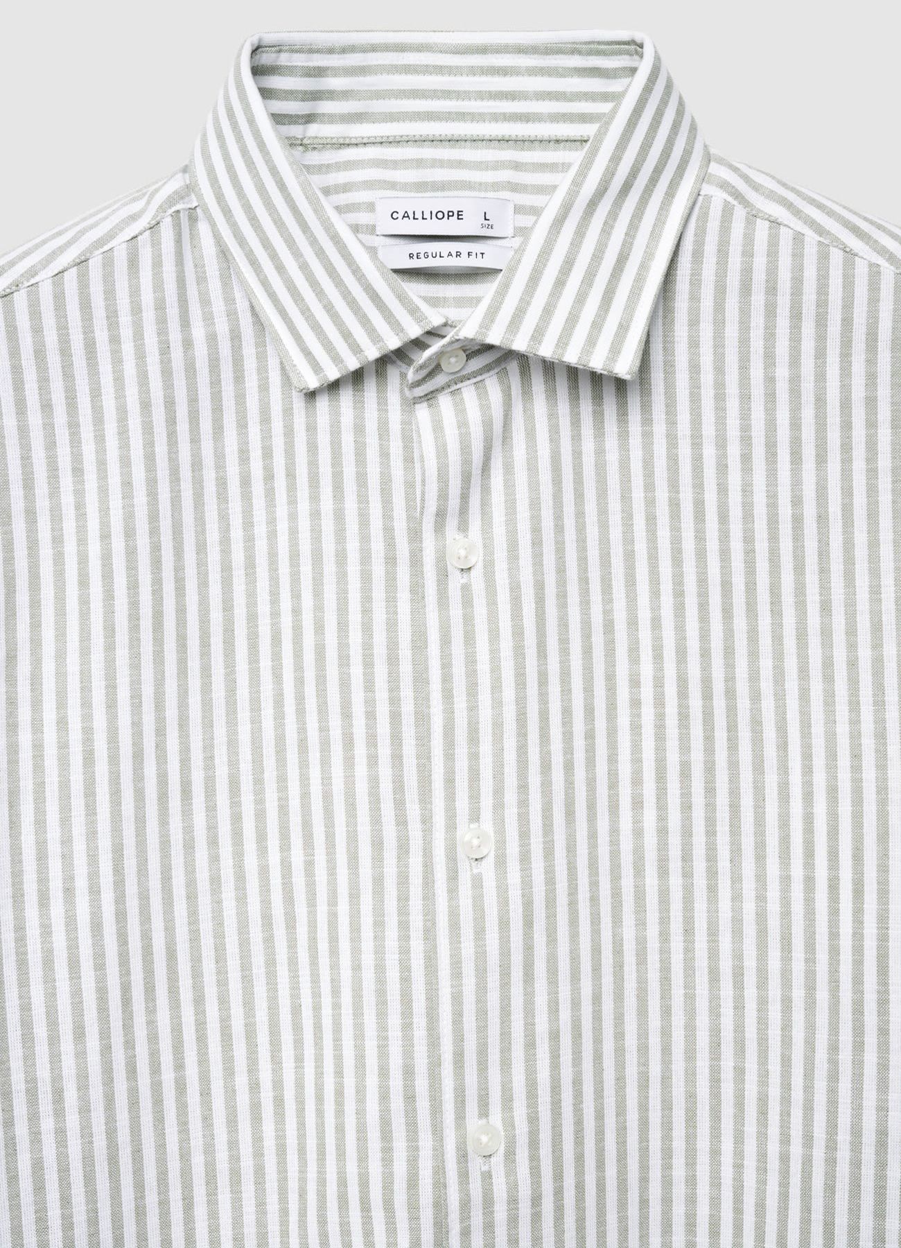 Long-sleeved shirt Man Calliope st_a3