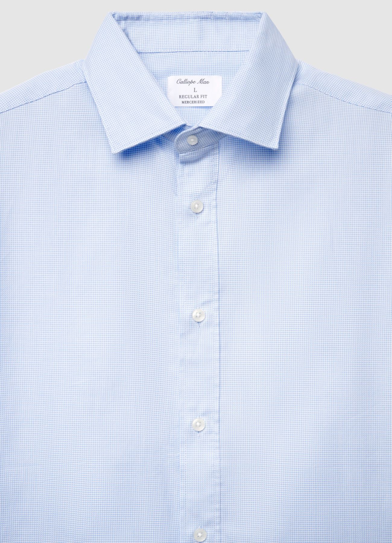 Long-sleeved shirt Man Calliope st_a3