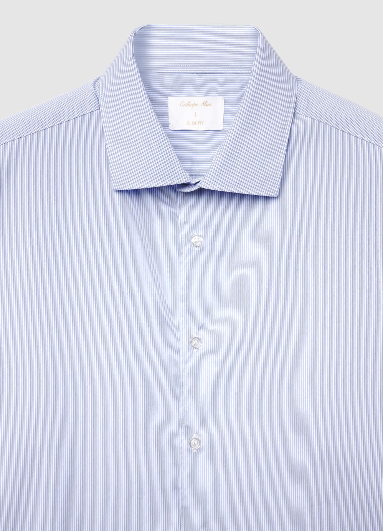 Long-sleeved shirt Man Calliope st_a3