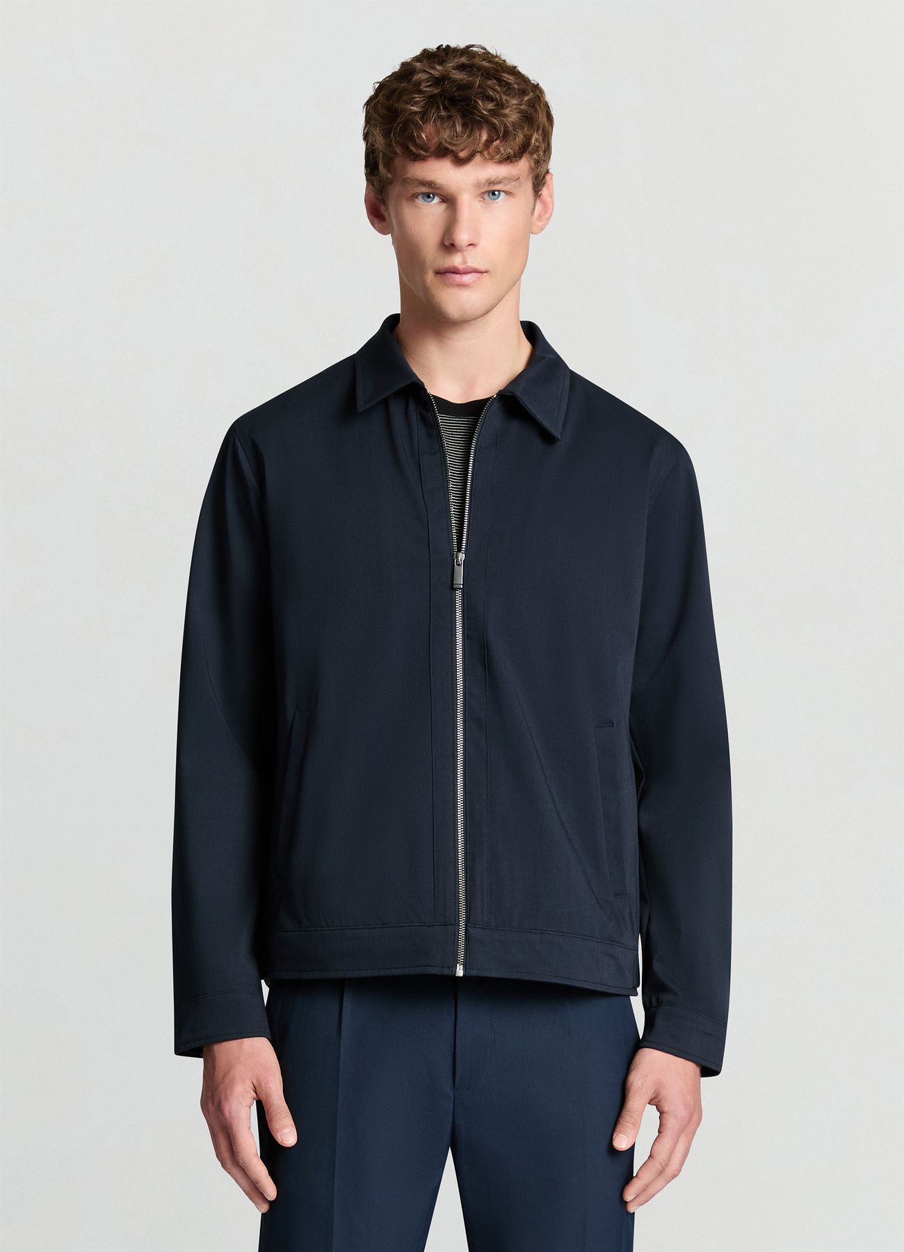 Outerwear Man Calliope det_2