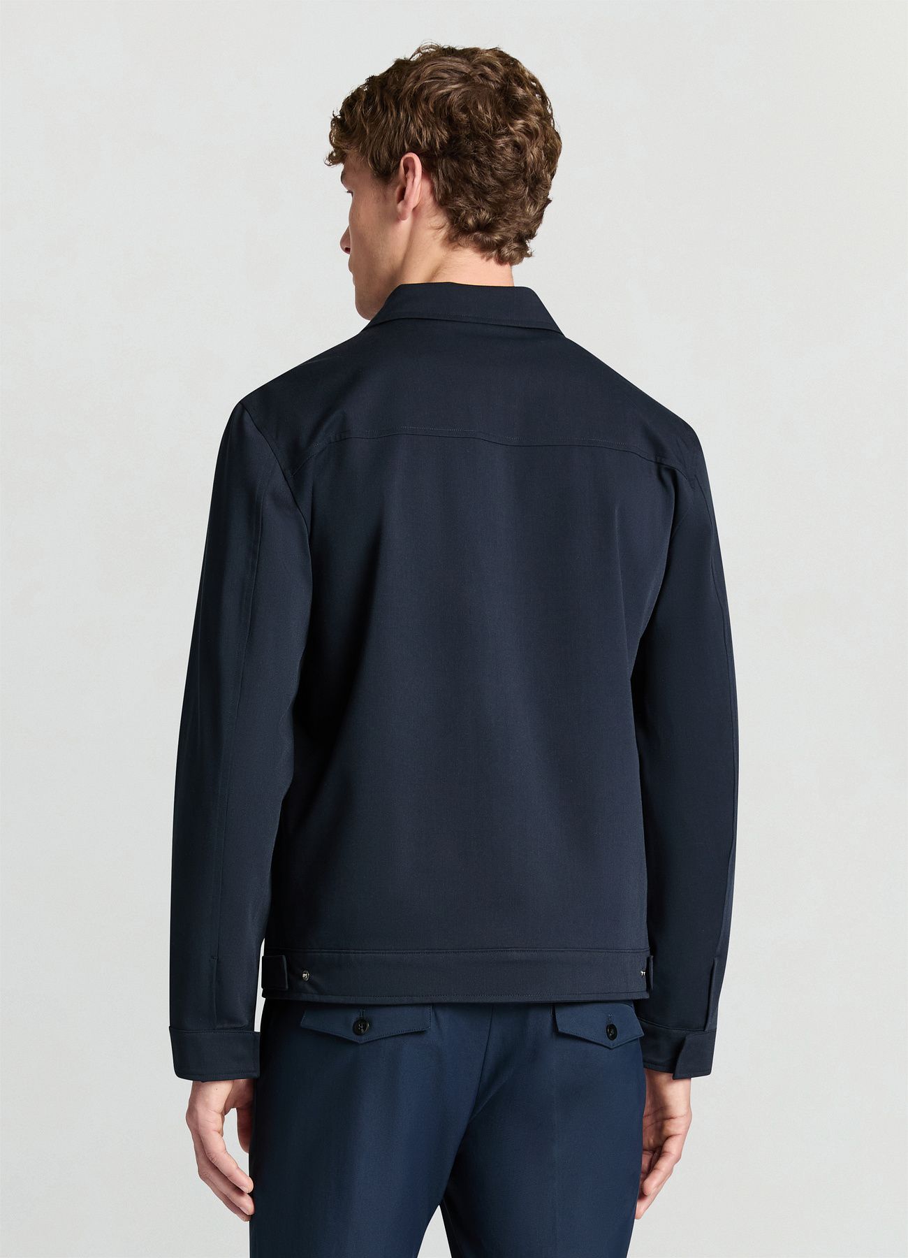 Outerwear Man Calliope det_3