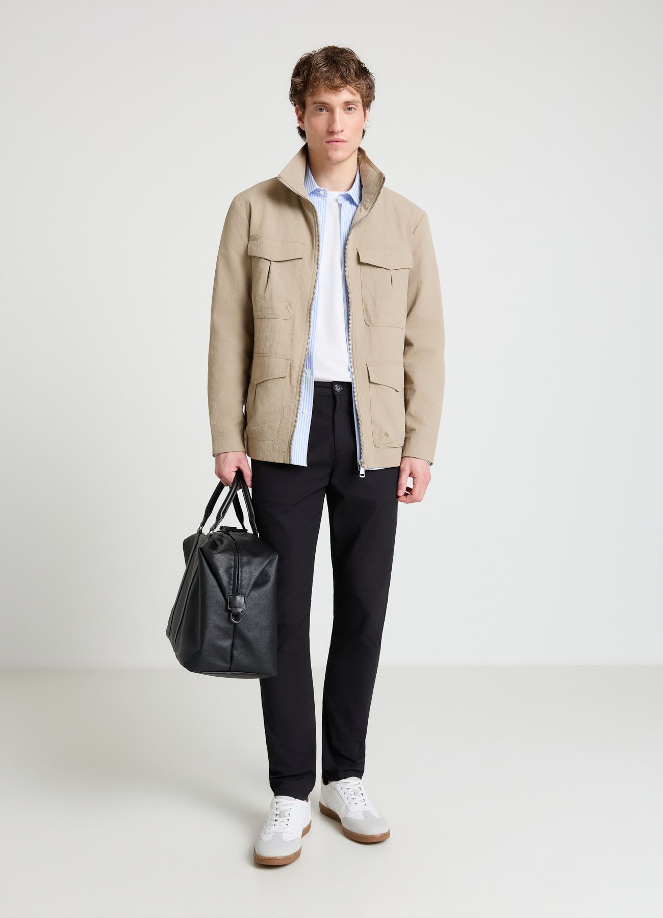 Outerwear Man Calliope