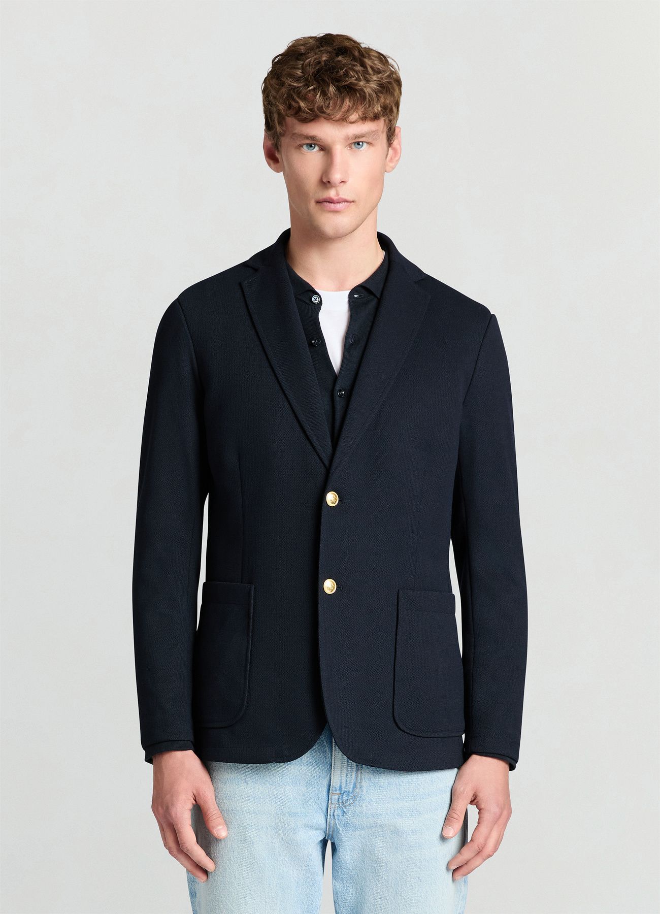 Jacket Man Calliope det_2