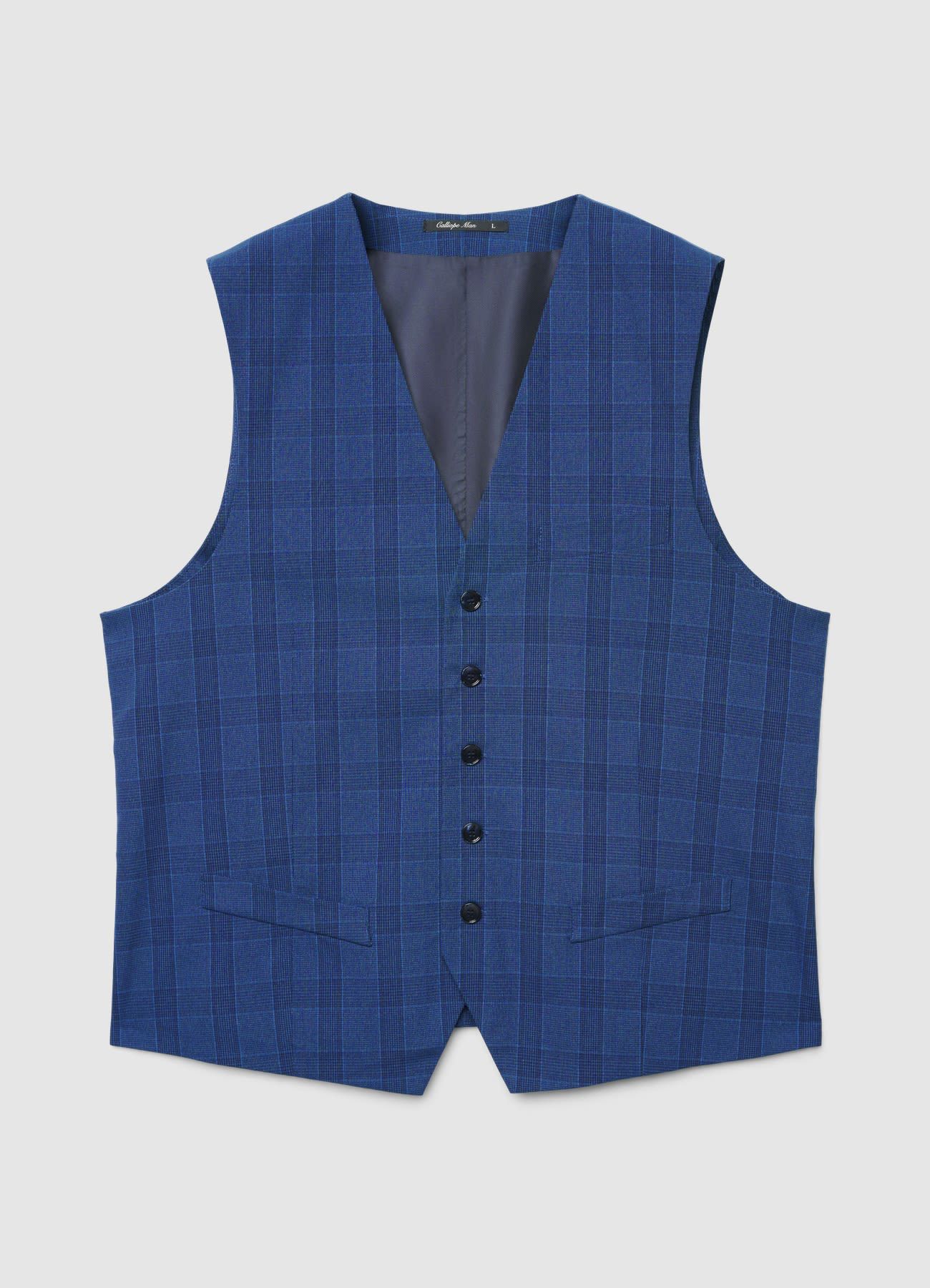 Jacket Man Calliope det_4