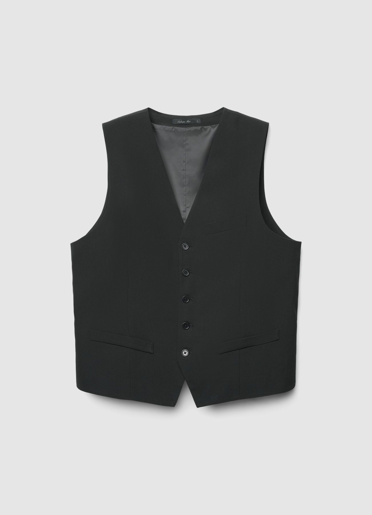 Jacket Man Calliope det_4