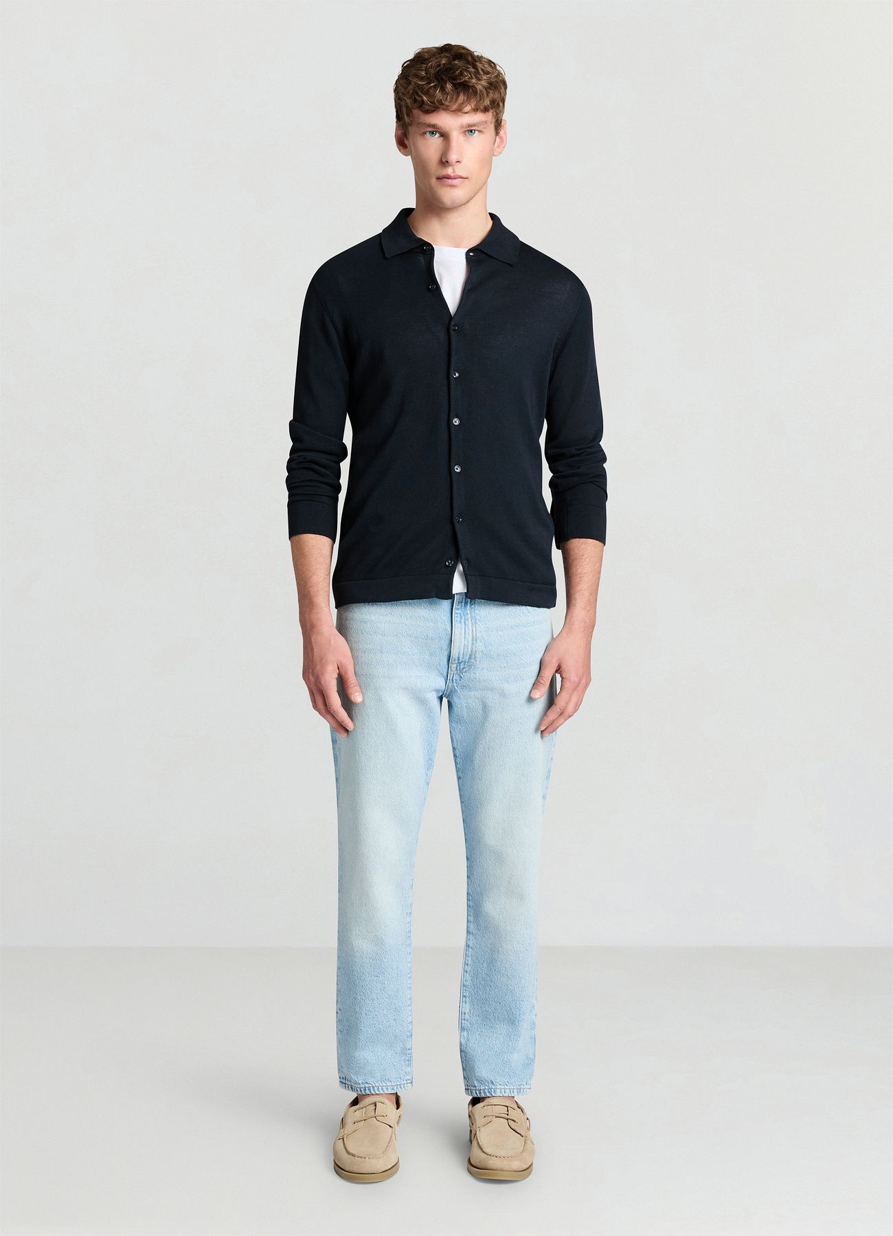 Sweater 3-5 Man Calliope