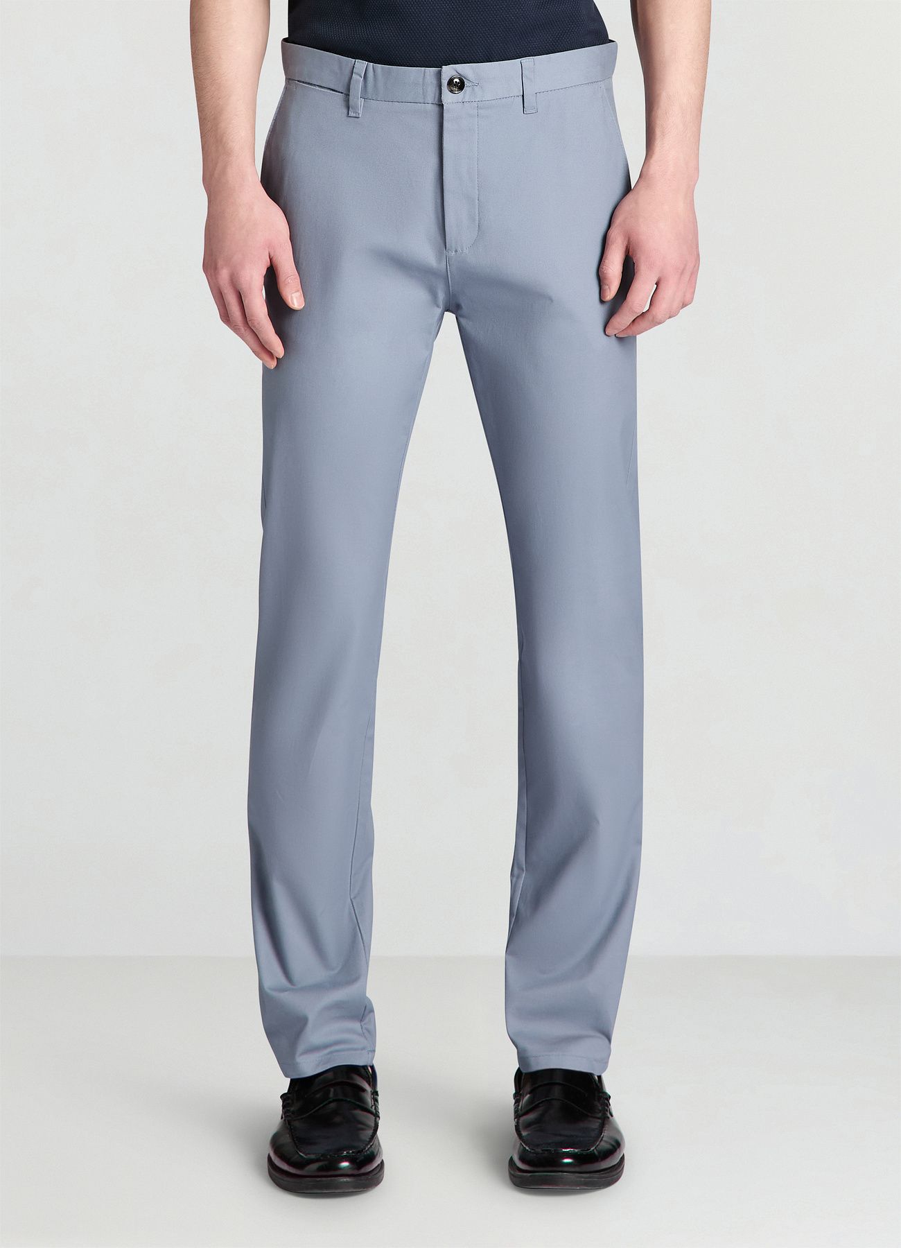 Pantalone Lungo Muškarci Calliope det_2