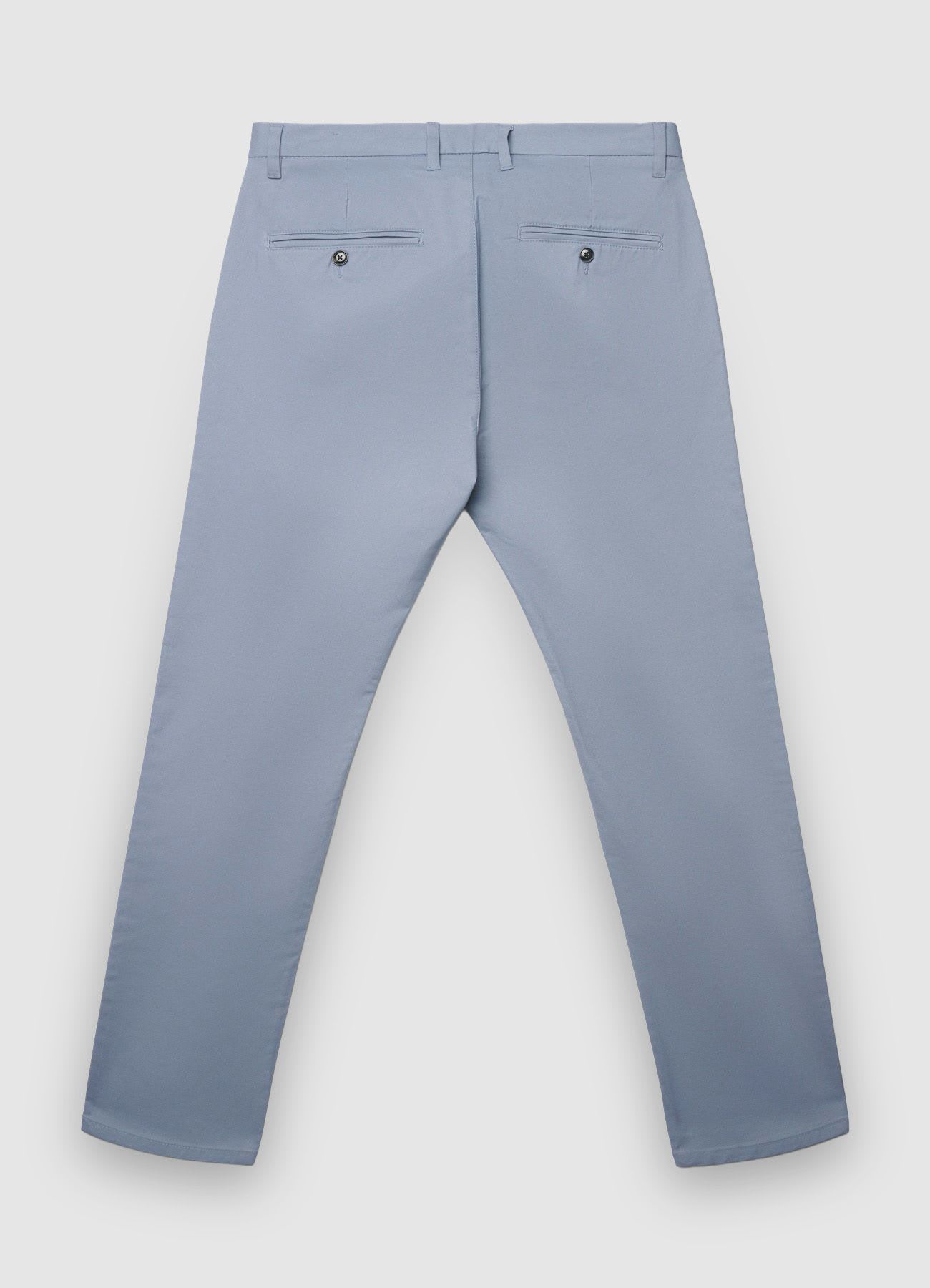 Pantalone Lungo Muškarci Calliope det_5