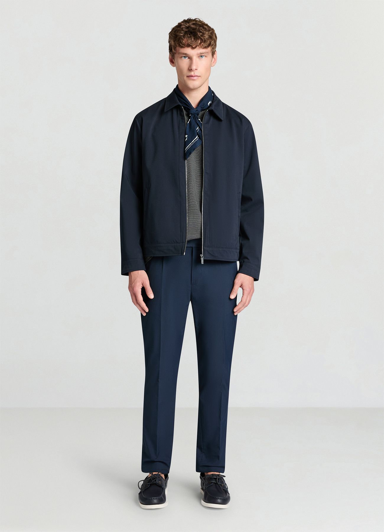 Long pants Man Calliope