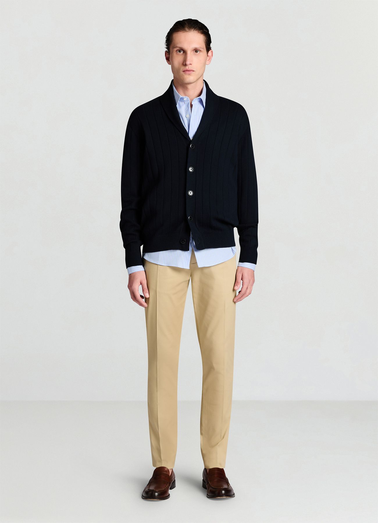 Long pants Man Calliope