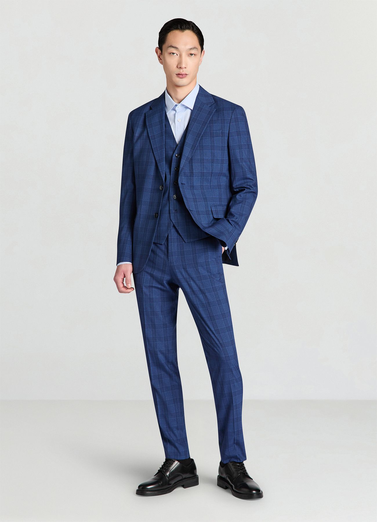 Long pants Man Calliope