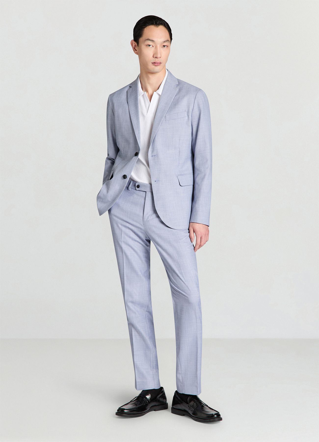 Long pants Man Calliope