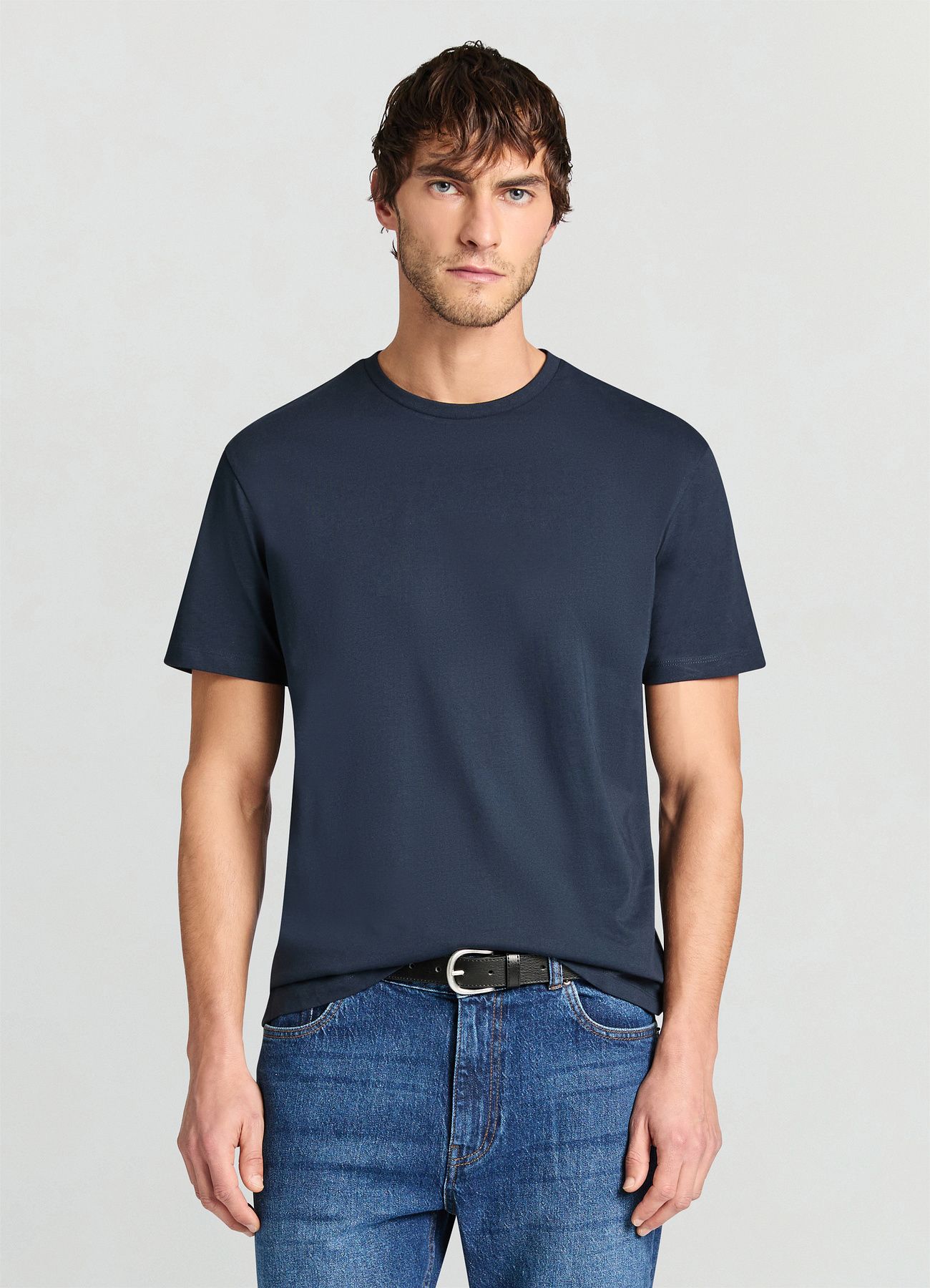 Short-sleeved T-shirt Man Calliope det_2