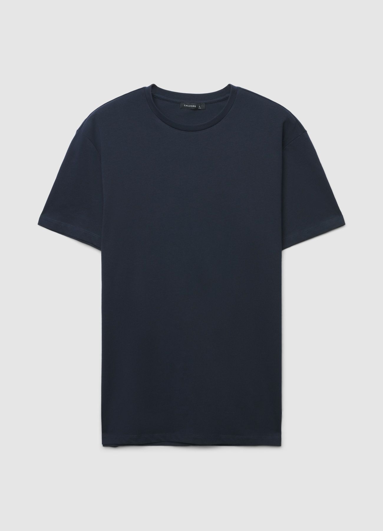 Short-sleeved T-shirt Man Calliope det_4
