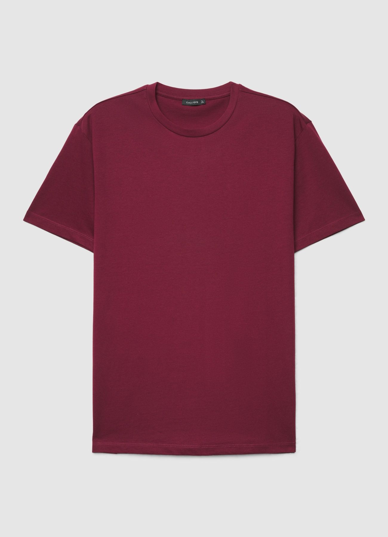 Short-sleeved T-shirt Man Calliope det_4