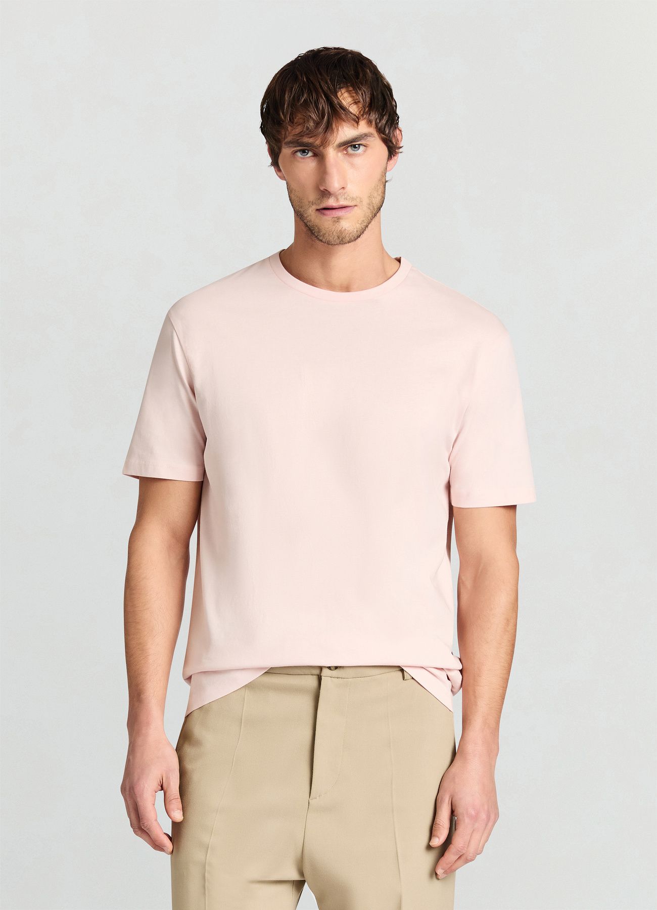 Short-sleeved T-shirt Man Calliope det_2