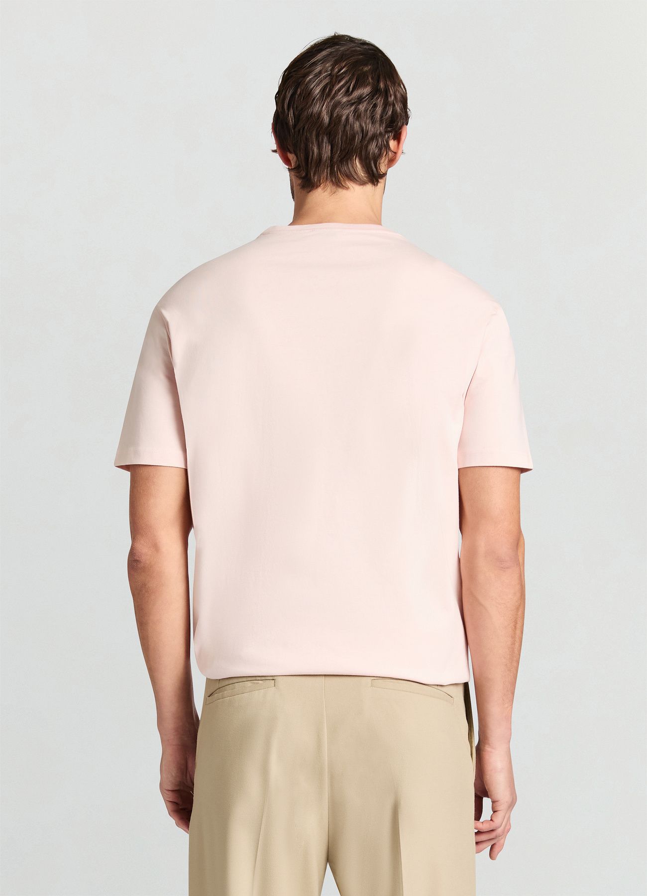 Short-sleeved T-shirt Man Calliope det_3