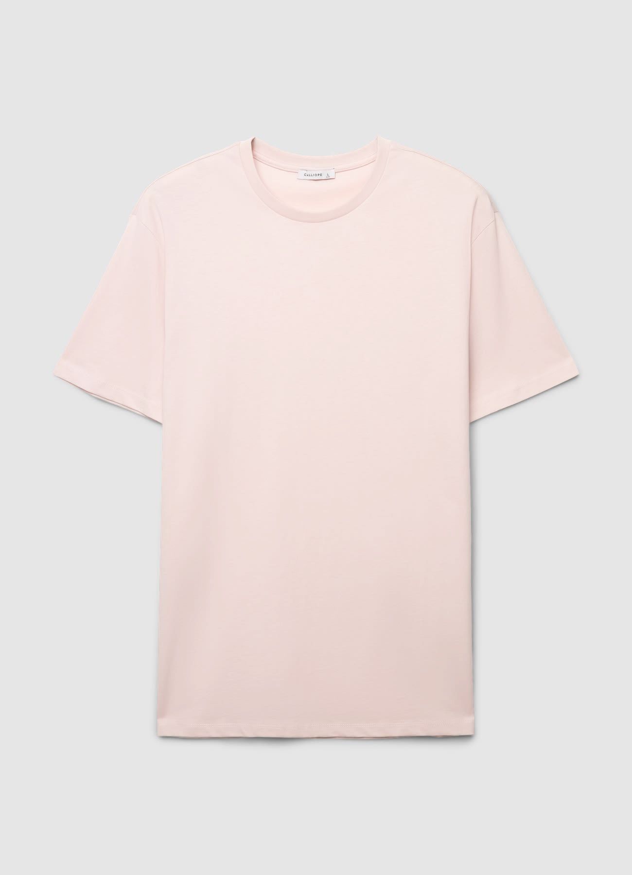 Short-sleeved T-shirt Man Calliope det_4