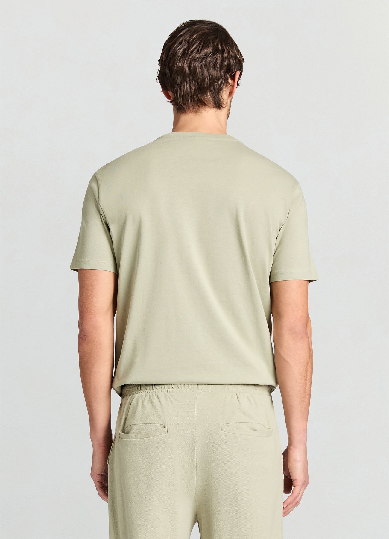 Short-sleeved T-shirt Man Calliope det_3