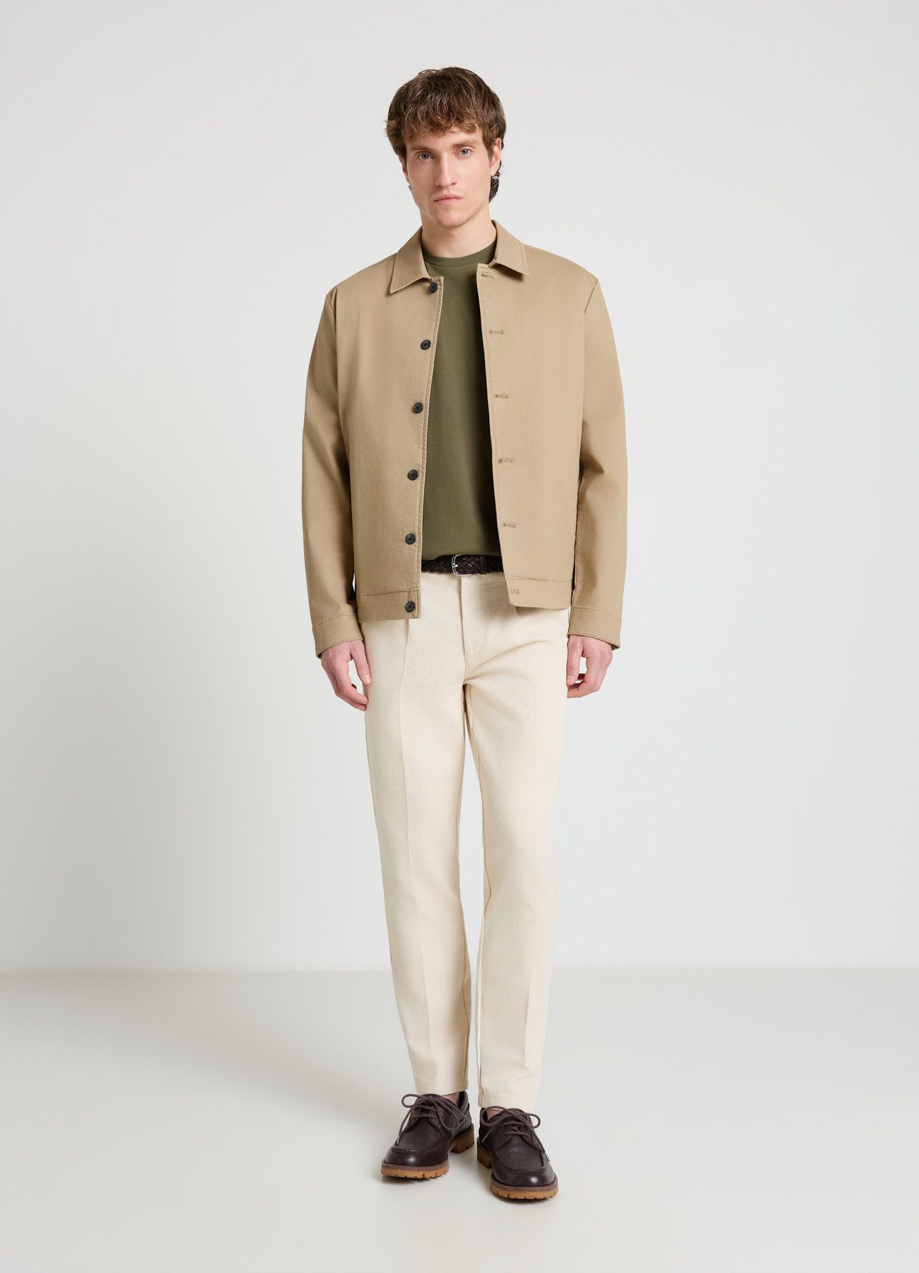 Short-sleeved T-shirt Man Calliope