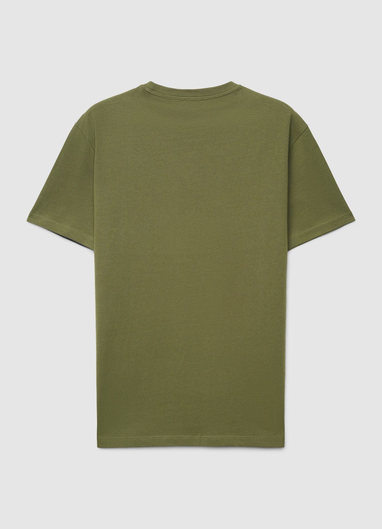 Short-sleeved T-shirt Man Calliope det_5