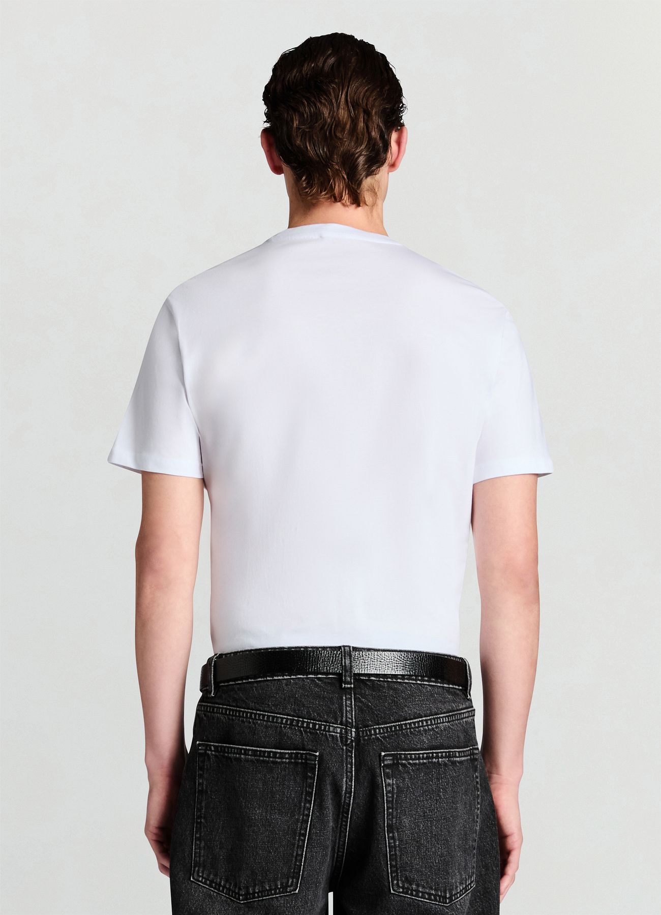 Short-sleeved T-shirt Man Calliope det_3