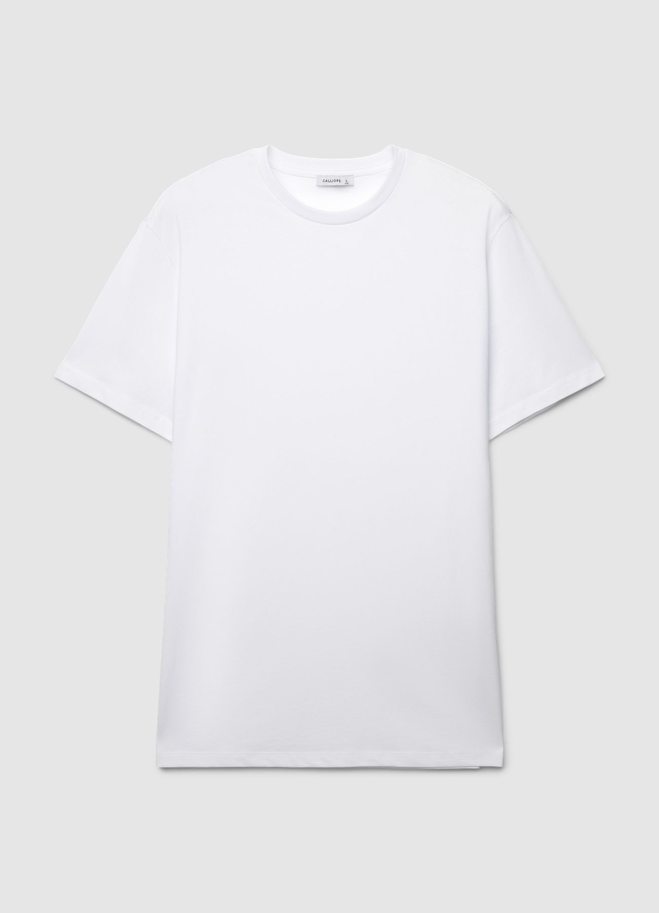Short-sleeved T-shirt Man Calliope det_4