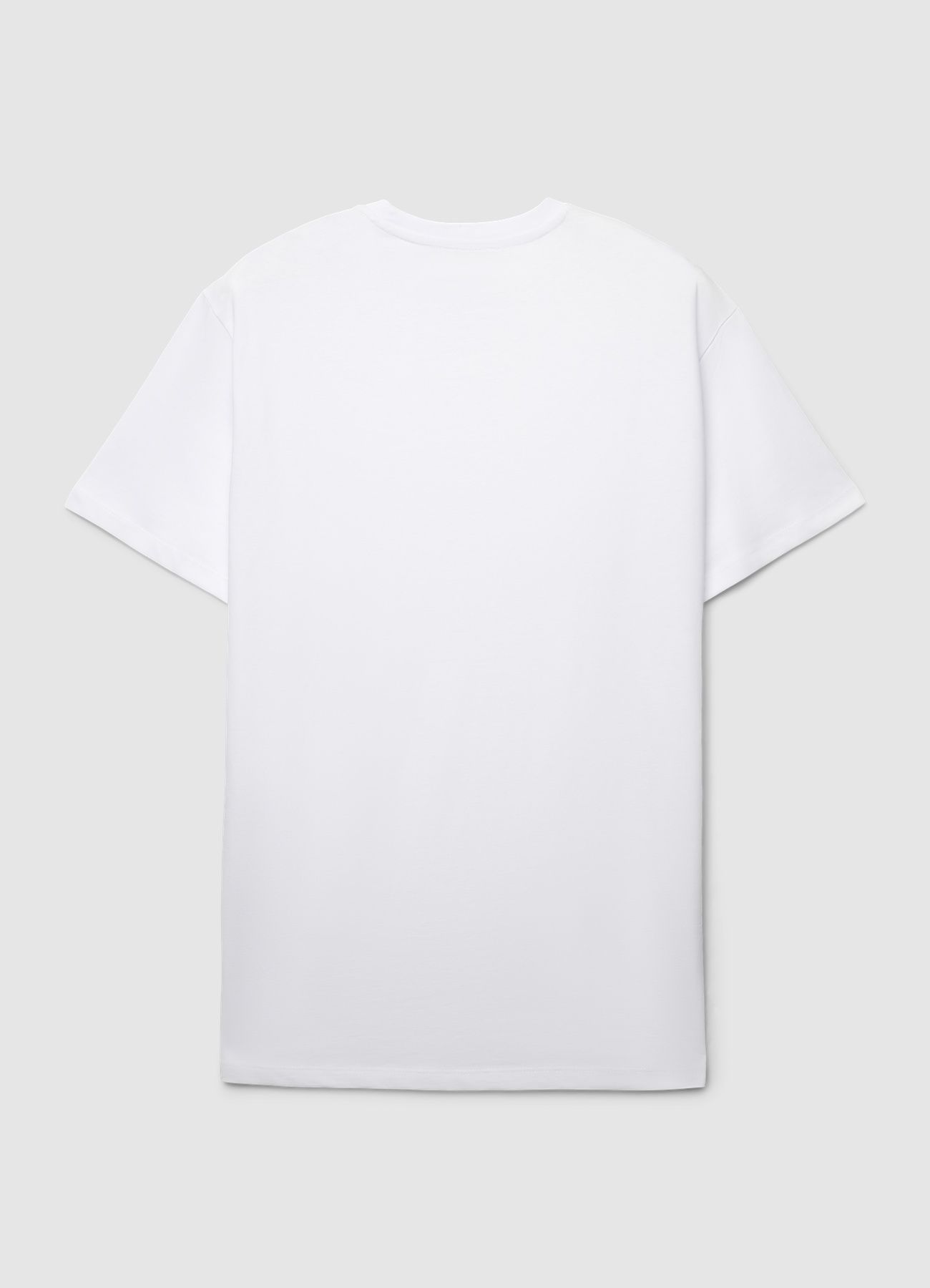 Short-sleeved T-shirt Man Calliope det_5
