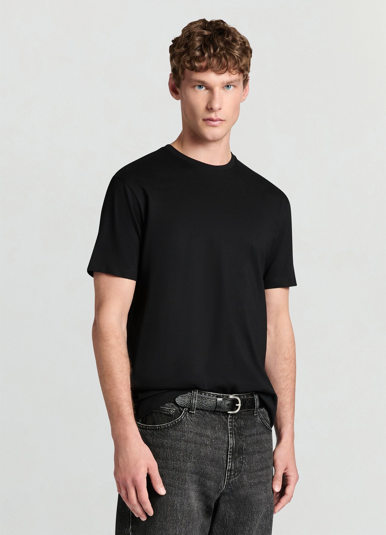 Short-sleeved T-shirt Man Calliope det_2