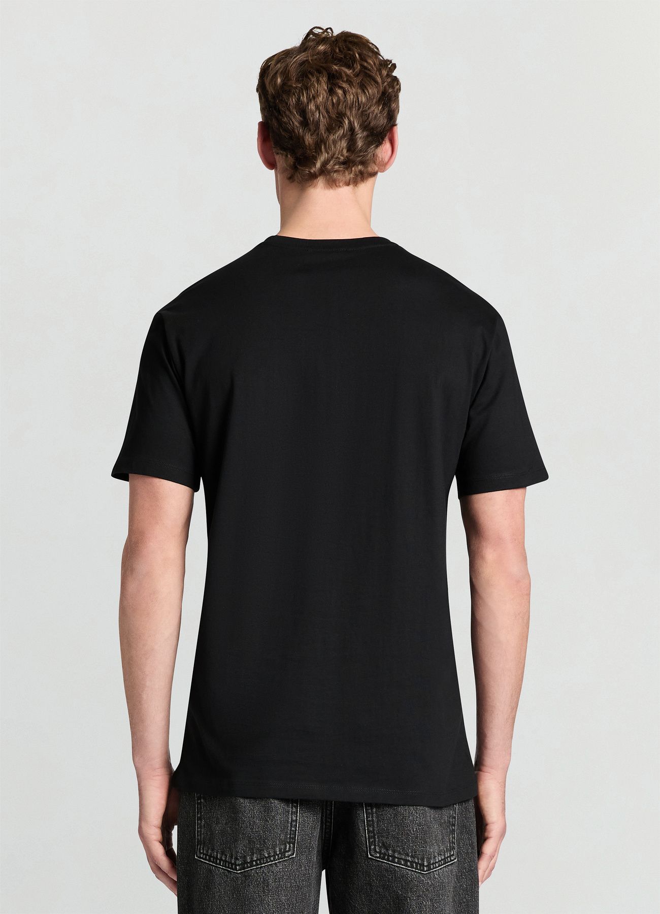 Short-sleeved T-shirt Man Calliope det_3