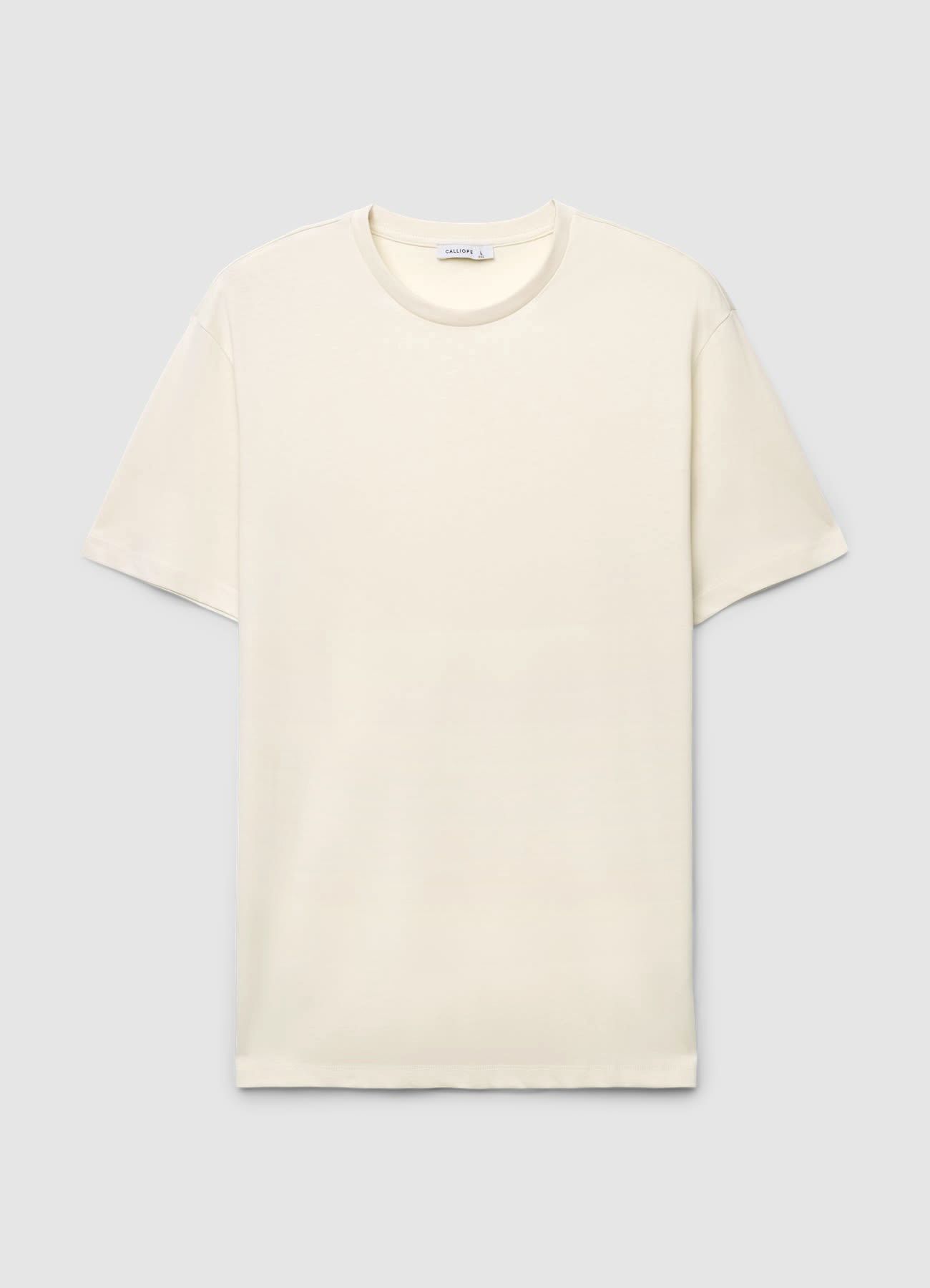 Short-sleeved T-shirt Man Calliope det_4