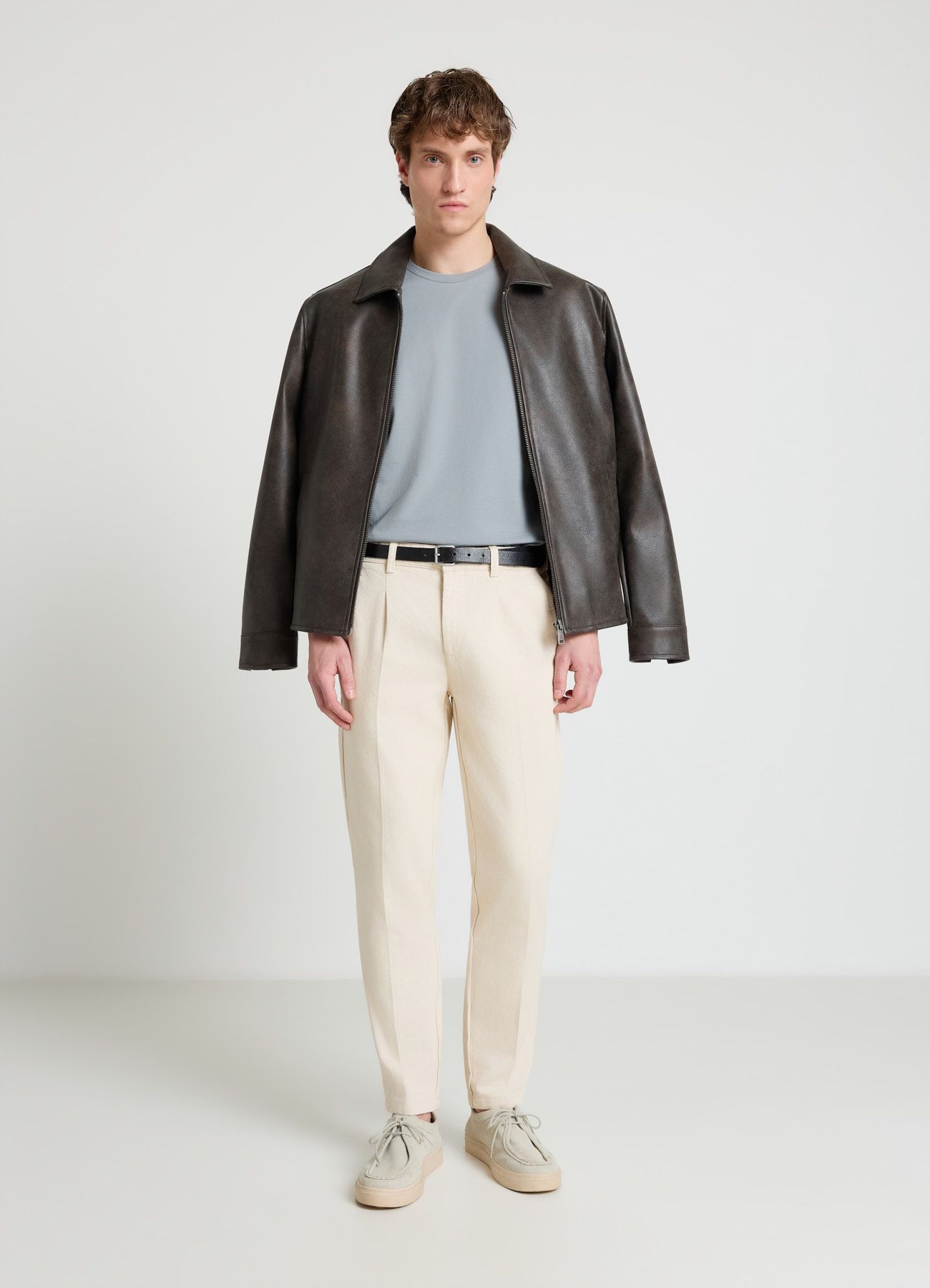 Short-sleeved T-shirt Man Calliope