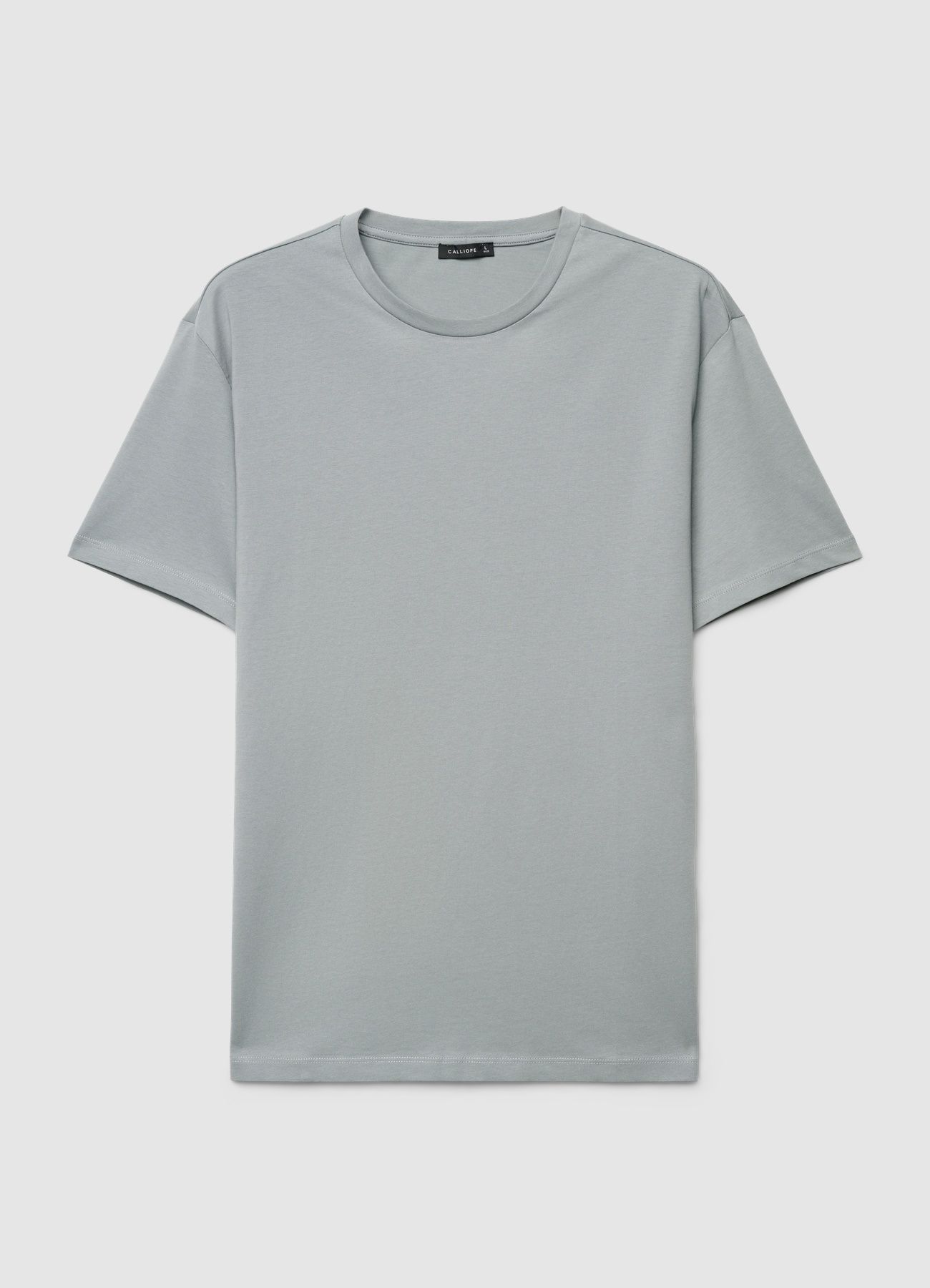 Short-sleeved T-shirt Man Calliope det_4