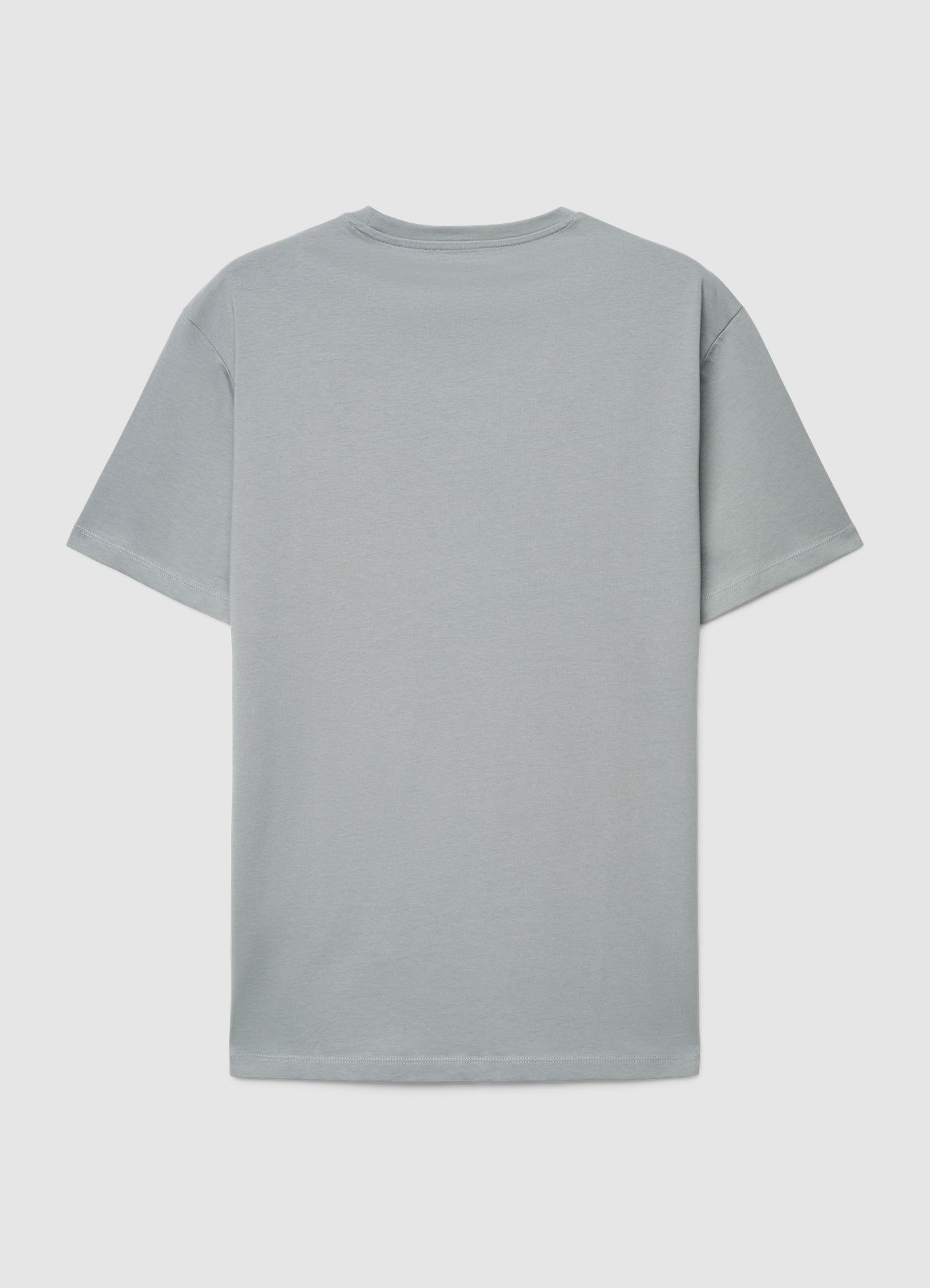 Short-sleeved T-shirt Man Calliope det_5