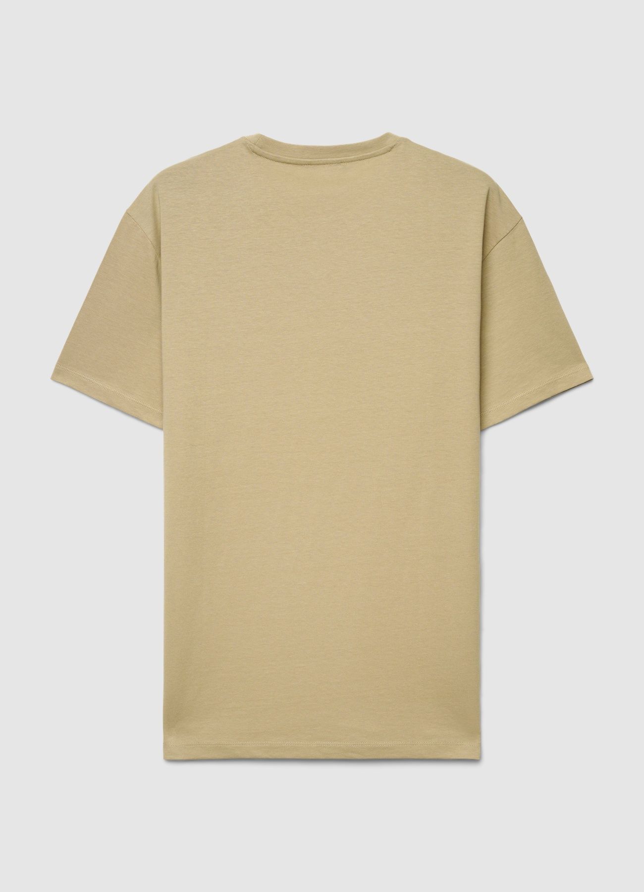 Short-sleeved T-shirt Man Calliope det_5